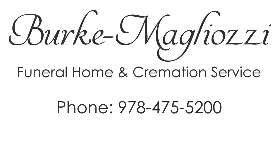 Burke-Magliozzi Funeral Home, Andover, MA - Contact Us